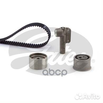Ремень грм зубчатый с роликами, комплект K02555