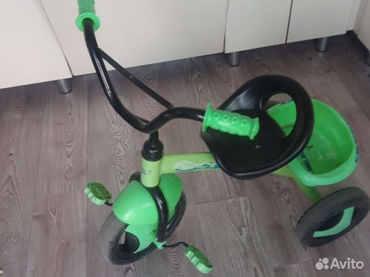 Велосипед бу трехколесный