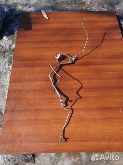 Трубки кондиционера Toyota Sai AZC10 2azfxe 2010