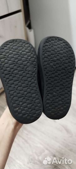 Ботинки демисезонные для девочки котофей