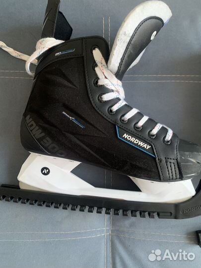 Коньки хоккейные nordway NDW300