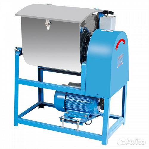 Тестомес для крутого теста Hurakan