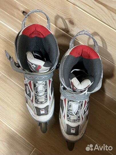 Роликовые коньки Fila Skates Master GLX Women 37,5