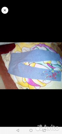 Брюки, лосины