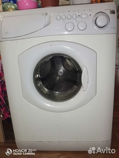 Стиральная машина на запчасти