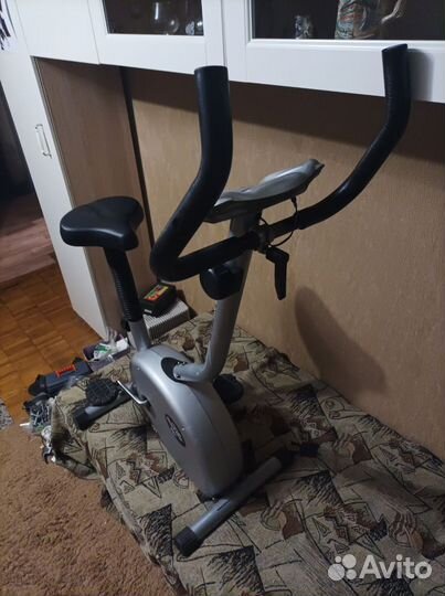 Велотренажер магнитный BodySculpture Англия хорош