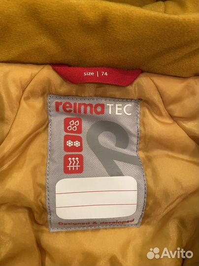 Комбинезон reima74