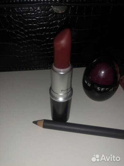 Mac/Sephora Помада
