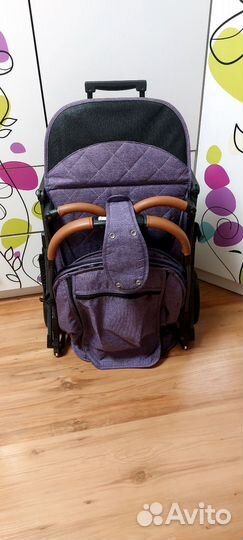 Коляска yoya plus MAX