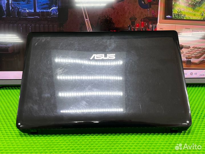 Ноутбук Asus Core i3 M330 GeForce 310M 1Gb