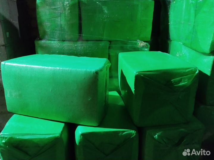 Сено, солома