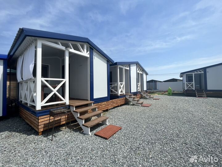 База отдыха в Находке