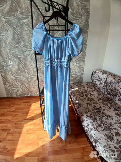 Платье летнее женское