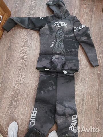 Костюм для дайвинга