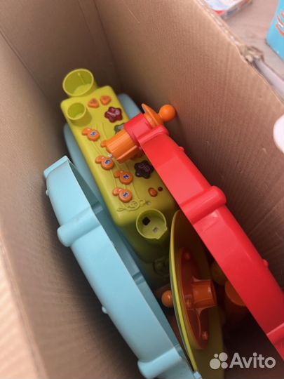 Продаю детский электронный барабан