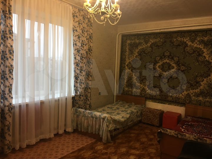 Комната 20 м² в 1-к., 2/2 эт.