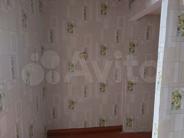 Комната 19,3 м² в 1-к., 3/3 эт.