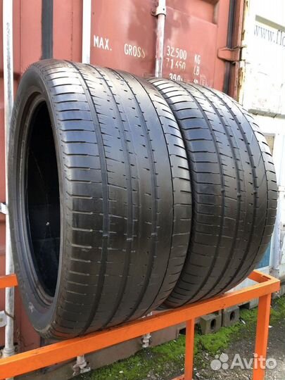 Pirelli P Zero 325/35 R22 110Y