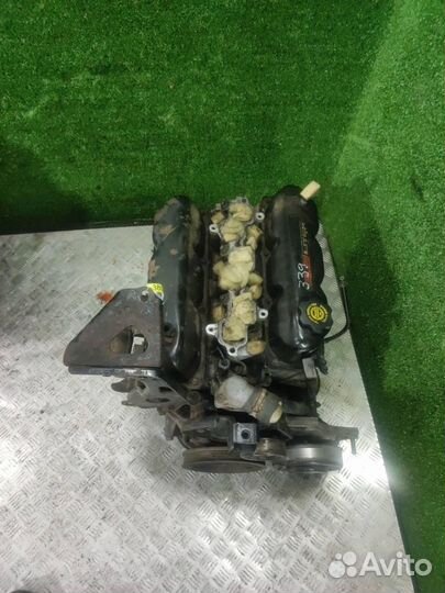 Двигатель Chrysler Voyager 3 поколение 3.8