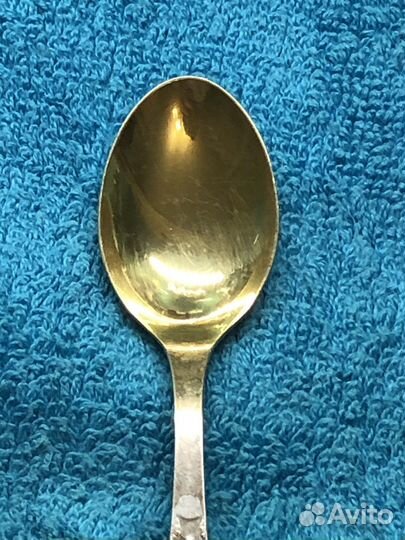 Чайные ложки Кольчугино СССР