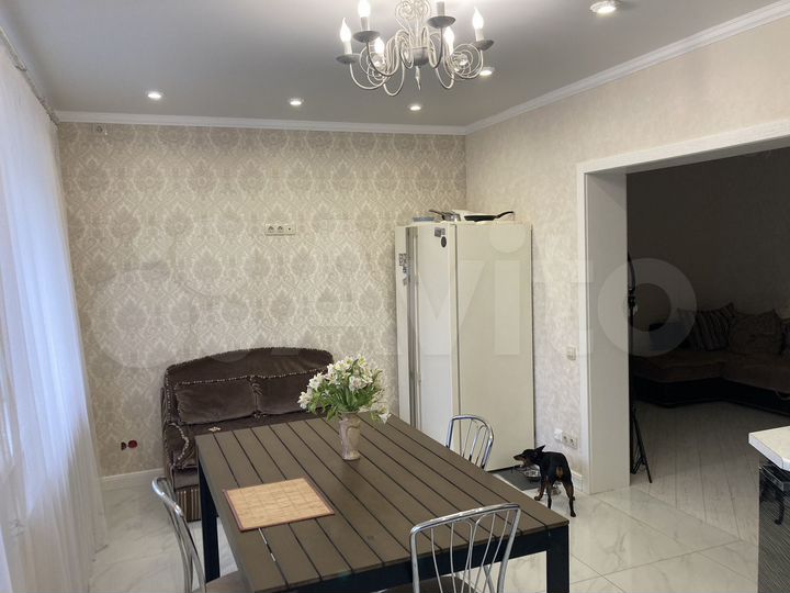 Дом 78,6 м² на участке 6,7 сот.