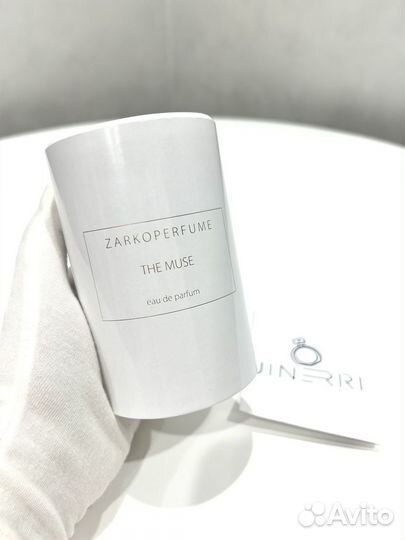 Zarkoperfume The Muse/Оригинал/распив