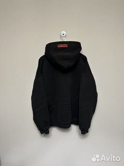 Худи Vetements Censored