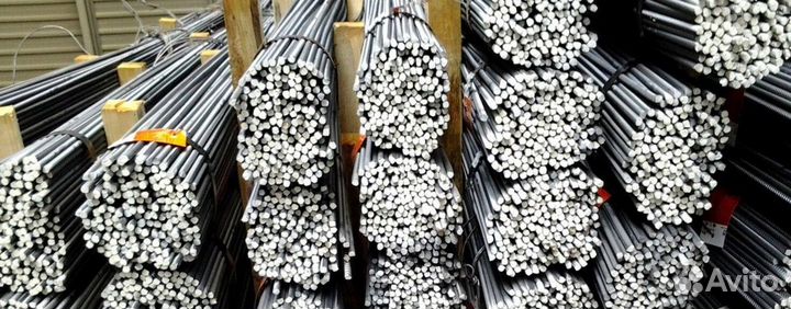 Арматура - элемент железобетонных конструкций