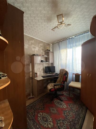 4-к. квартира, 84,2 м², 9/9 эт.