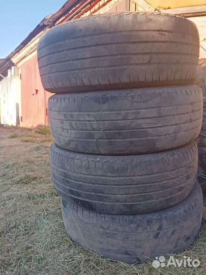 Giti GitiComfort SUV 520 215/65 R16