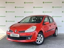 Renault Clio 1.6 AT, 2006, 166 456 км, с пробегом, цена 629 000 руб.