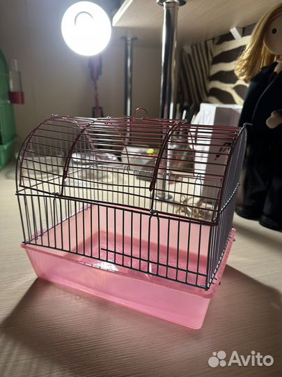 Клетка для грызунов