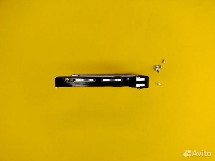 Салазки 2,5 HP SSD SATA 480GB 718138