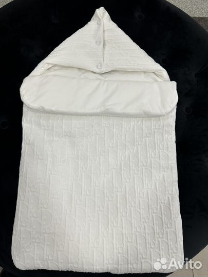 Конверт для новорожденных на выписку