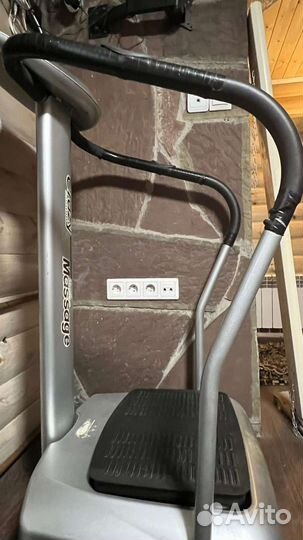 Виброплатформа бу