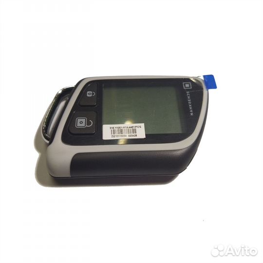 Пульт автосигнализации Scher-Khan X2M Оригинал