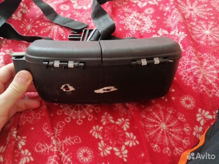 Поясная сумка