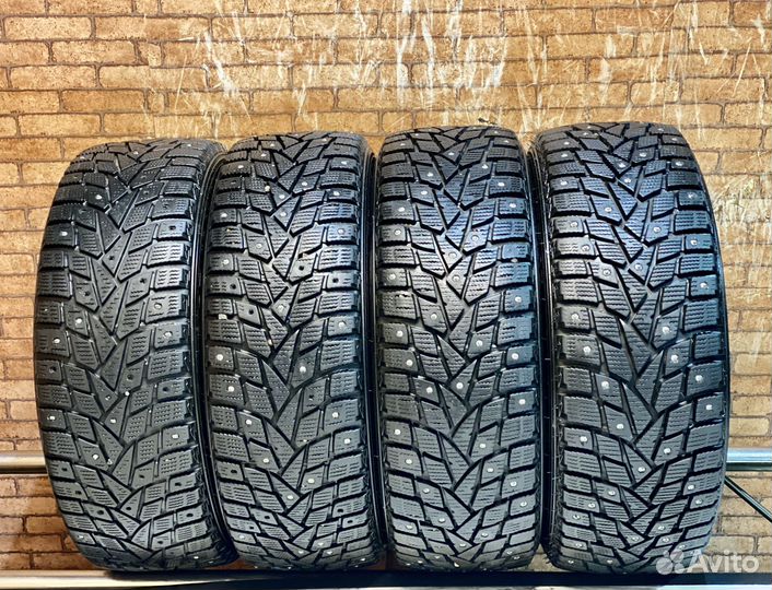 Dunlop SP Winter Ice 02 195/55 R15