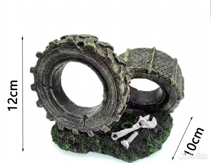 Гроты для террариума