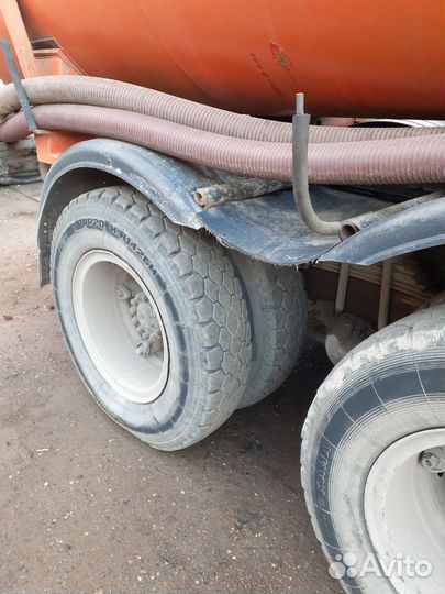 Камаз ассенизатор