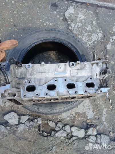 Гбц поршня коленвал Пежо 3008