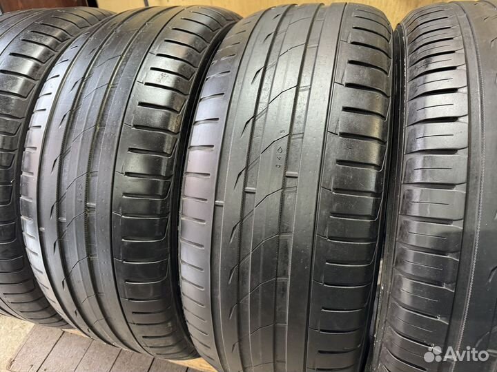 Nokian Tyres Hakka Black SUV 275/55 R20