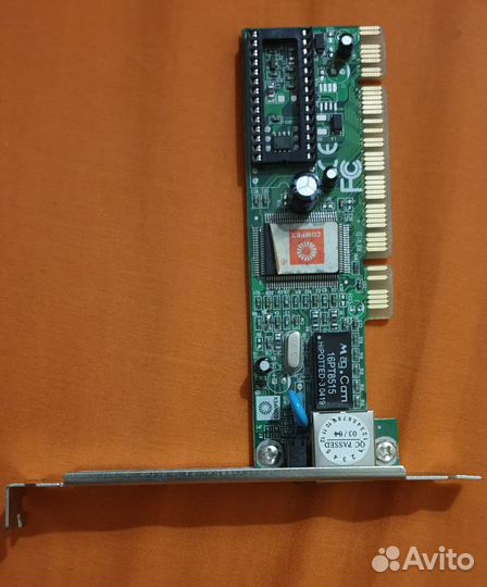 Сетевая карта Compex RE100ATX/WOL