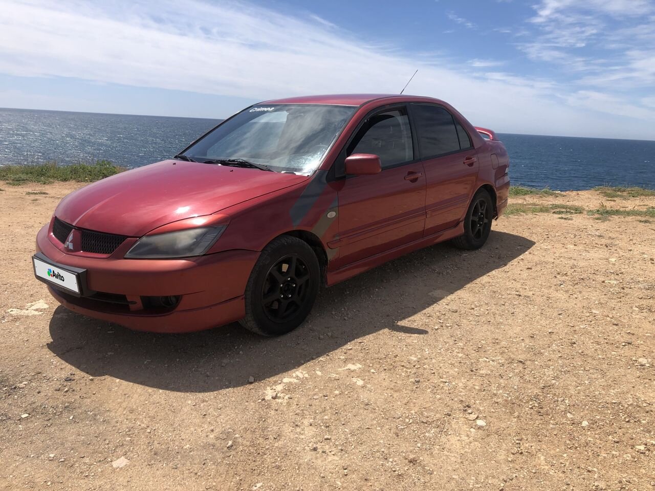 Mitsubishi Lancer: фото владельца