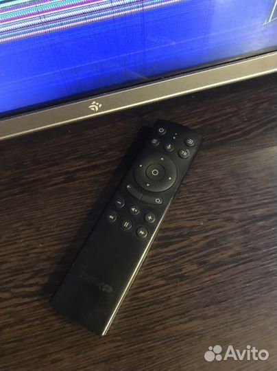 Телевизор бу u43g8100q/g на запчасти