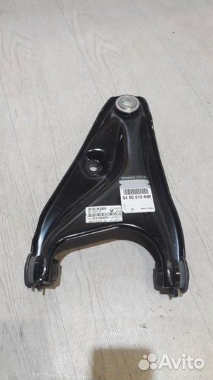 Рычаг подвески Renault logan Прав