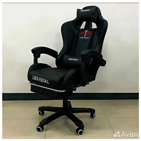 Компьютерное кресло для геймеров