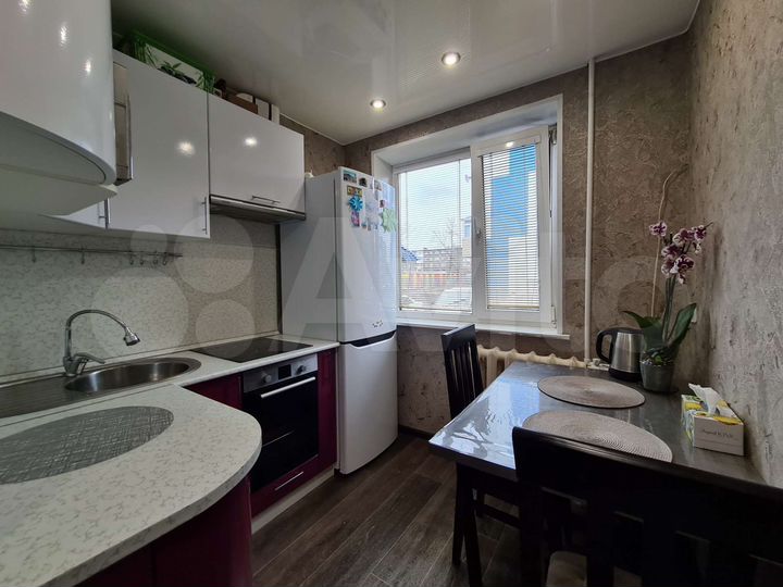 2-к. квартира, 43,1 м², 1/5 эт.