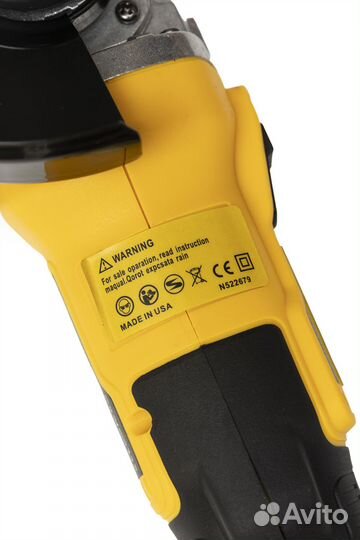 Ушм DeWalt DCG413, опт и розница