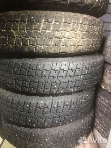 Колеса зимние газель